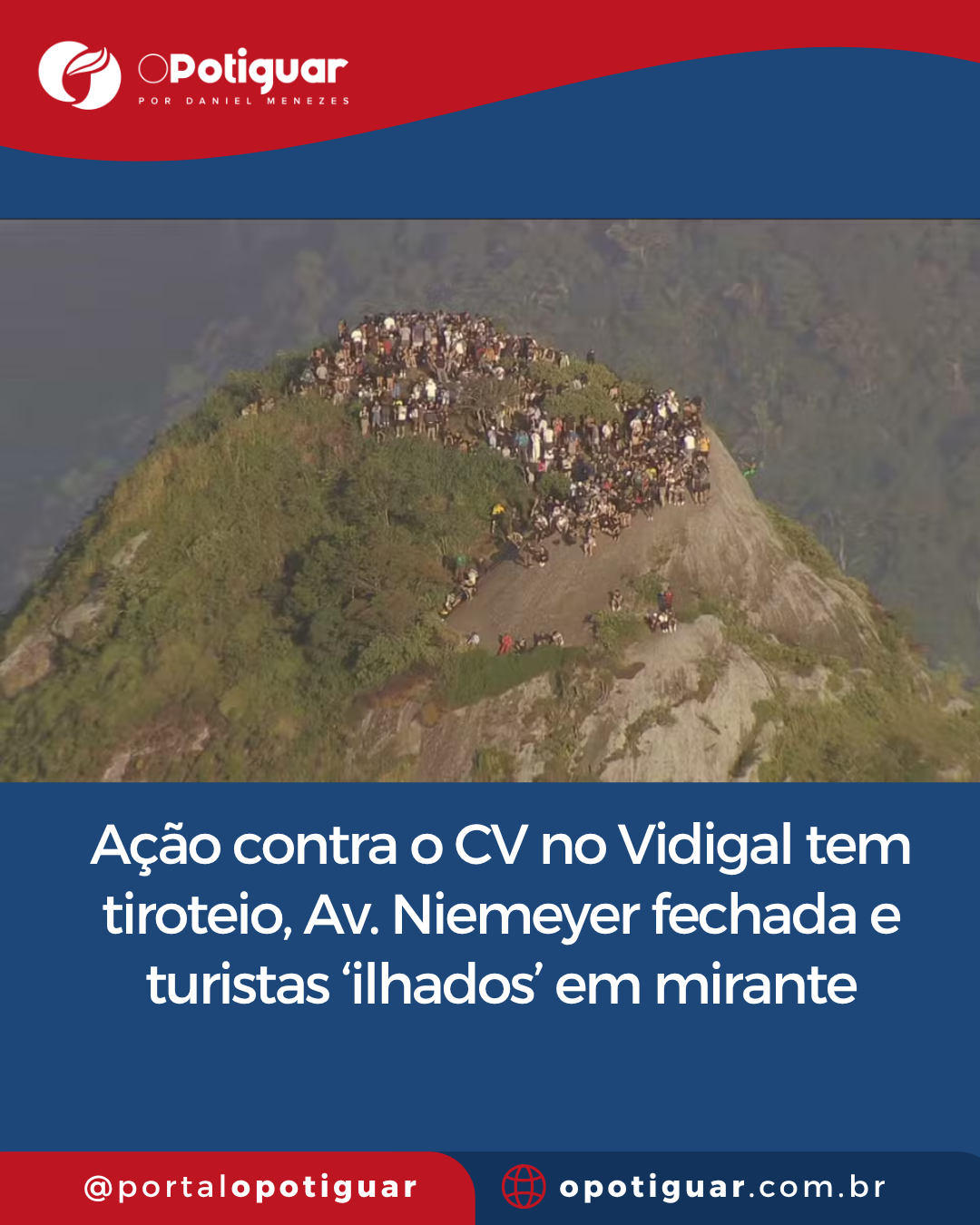 Foto do post