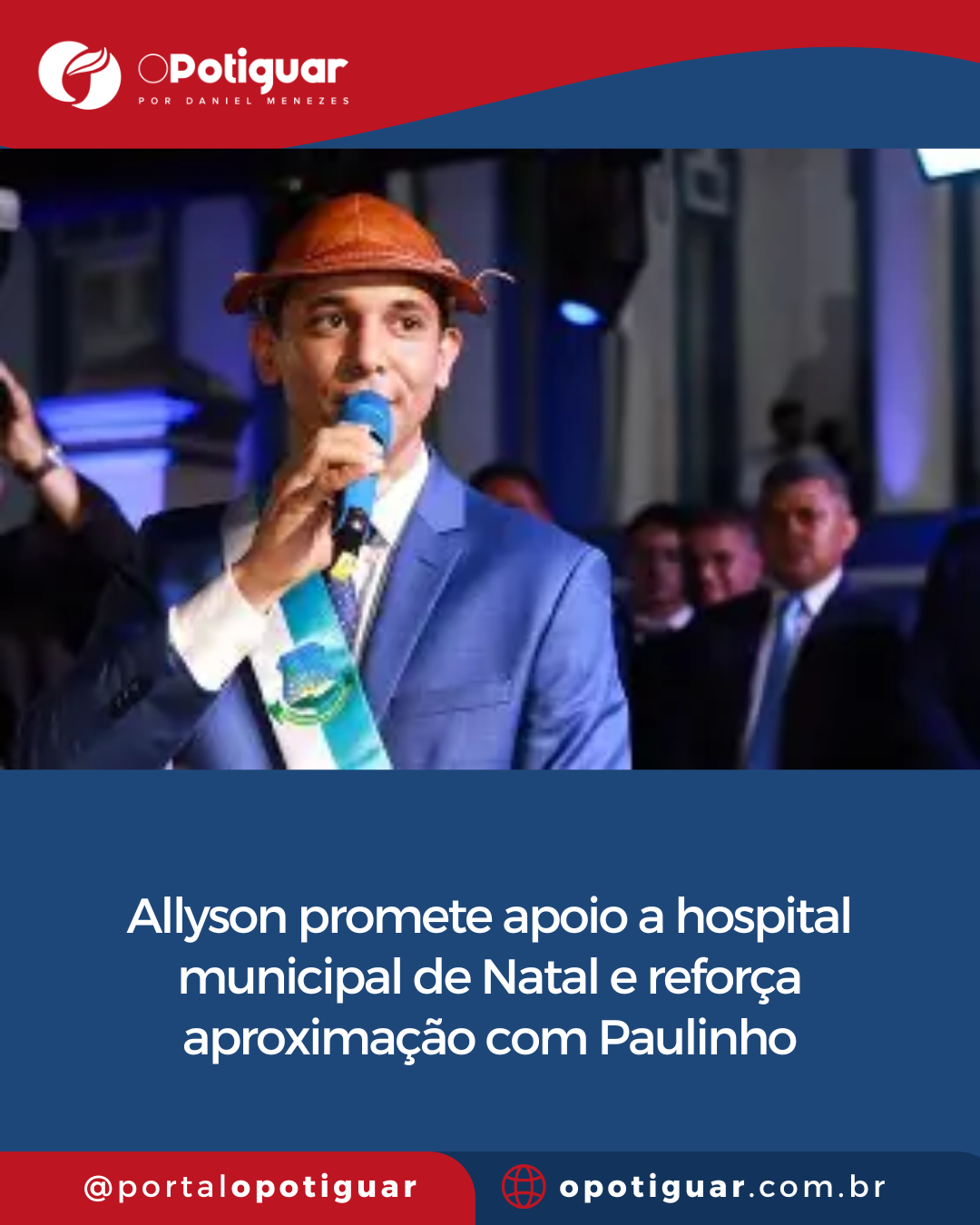 Foto do post