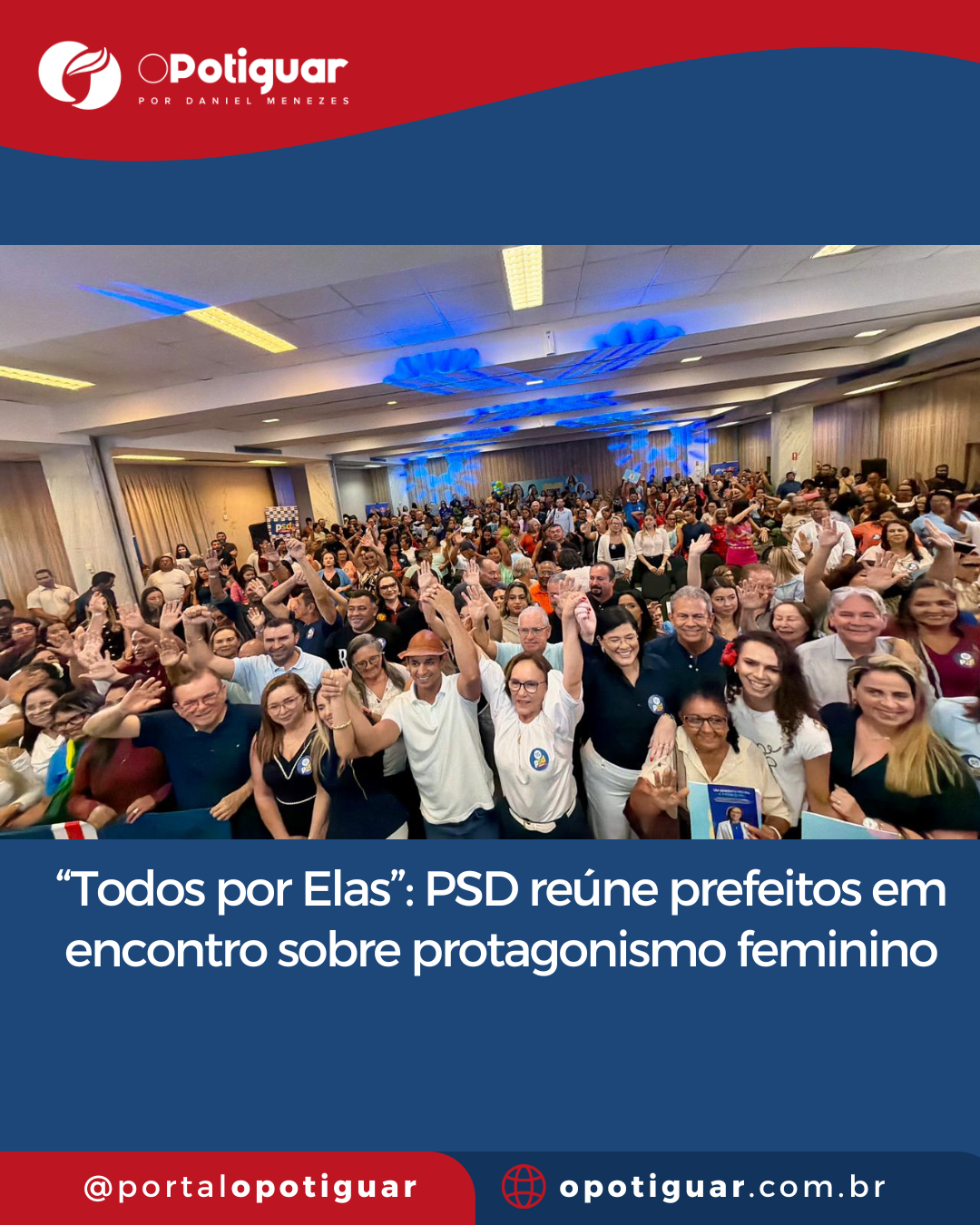 Foto do post