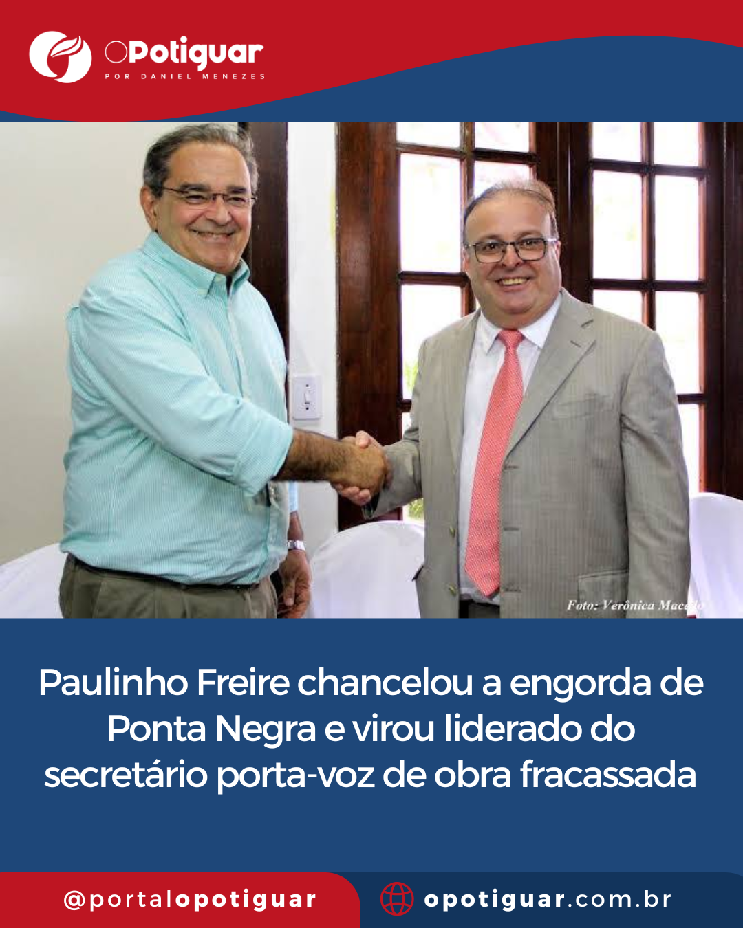 Foto do post