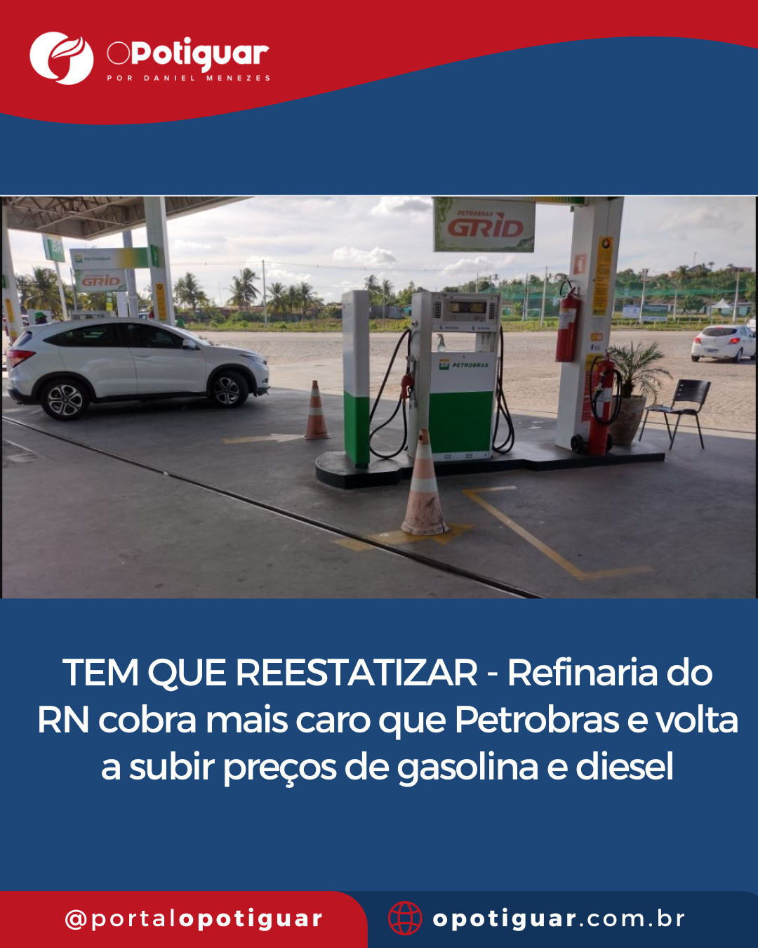 Foto do post