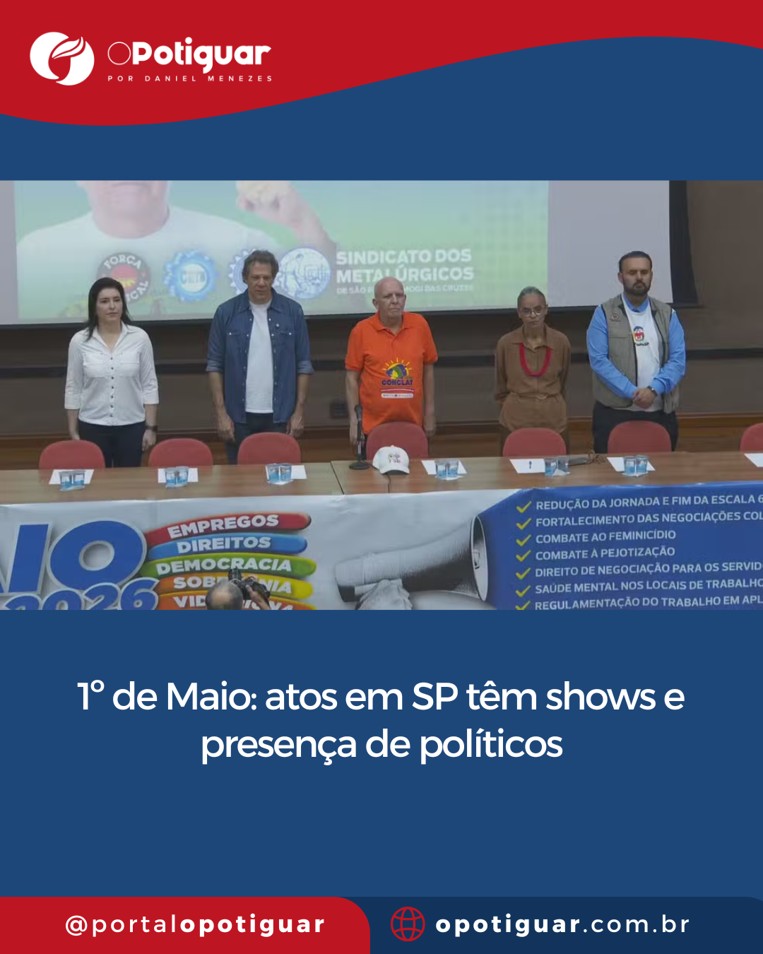 Foto do post