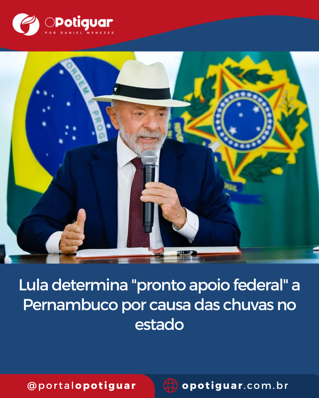 Foto do post