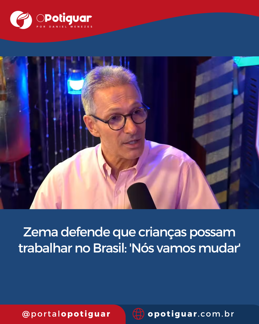Foto do post