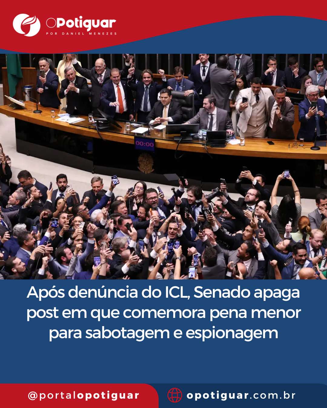 Foto do post