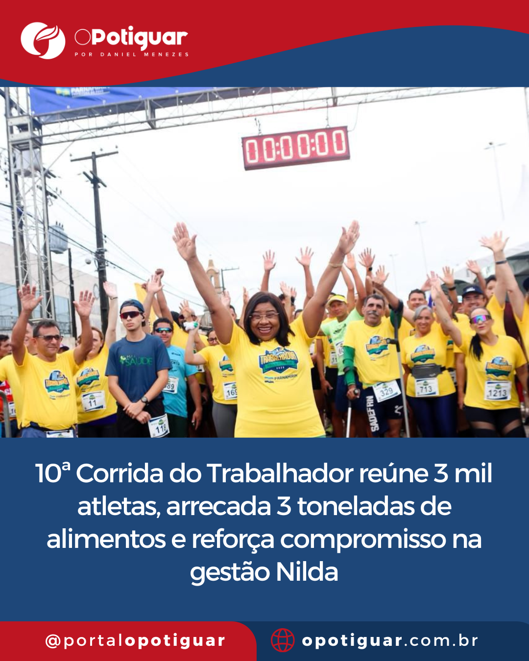 Foto do post