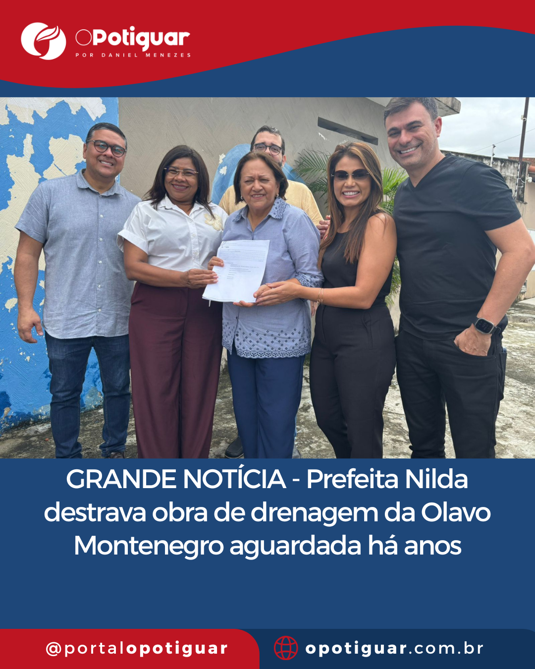 Foto do post