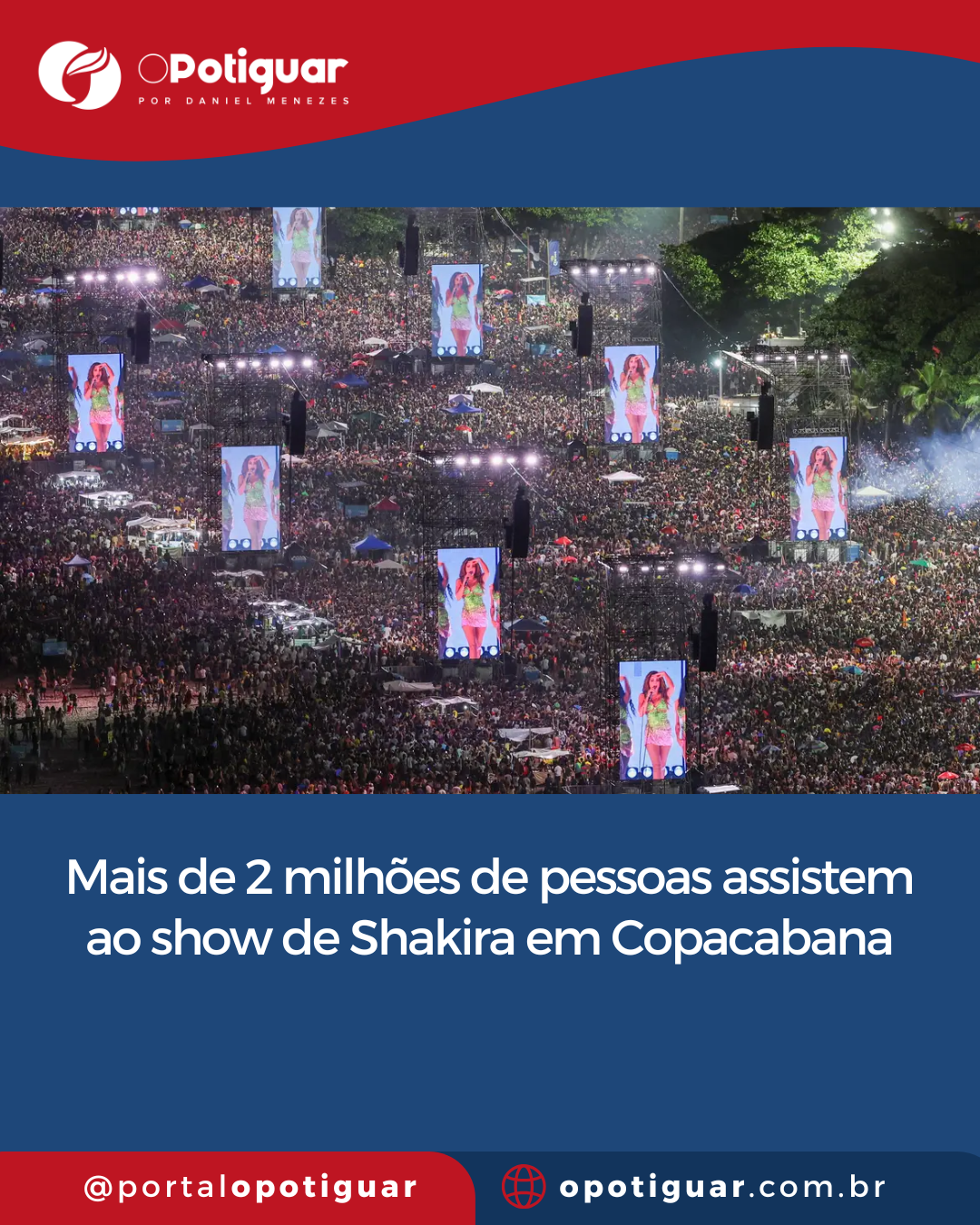Foto do post