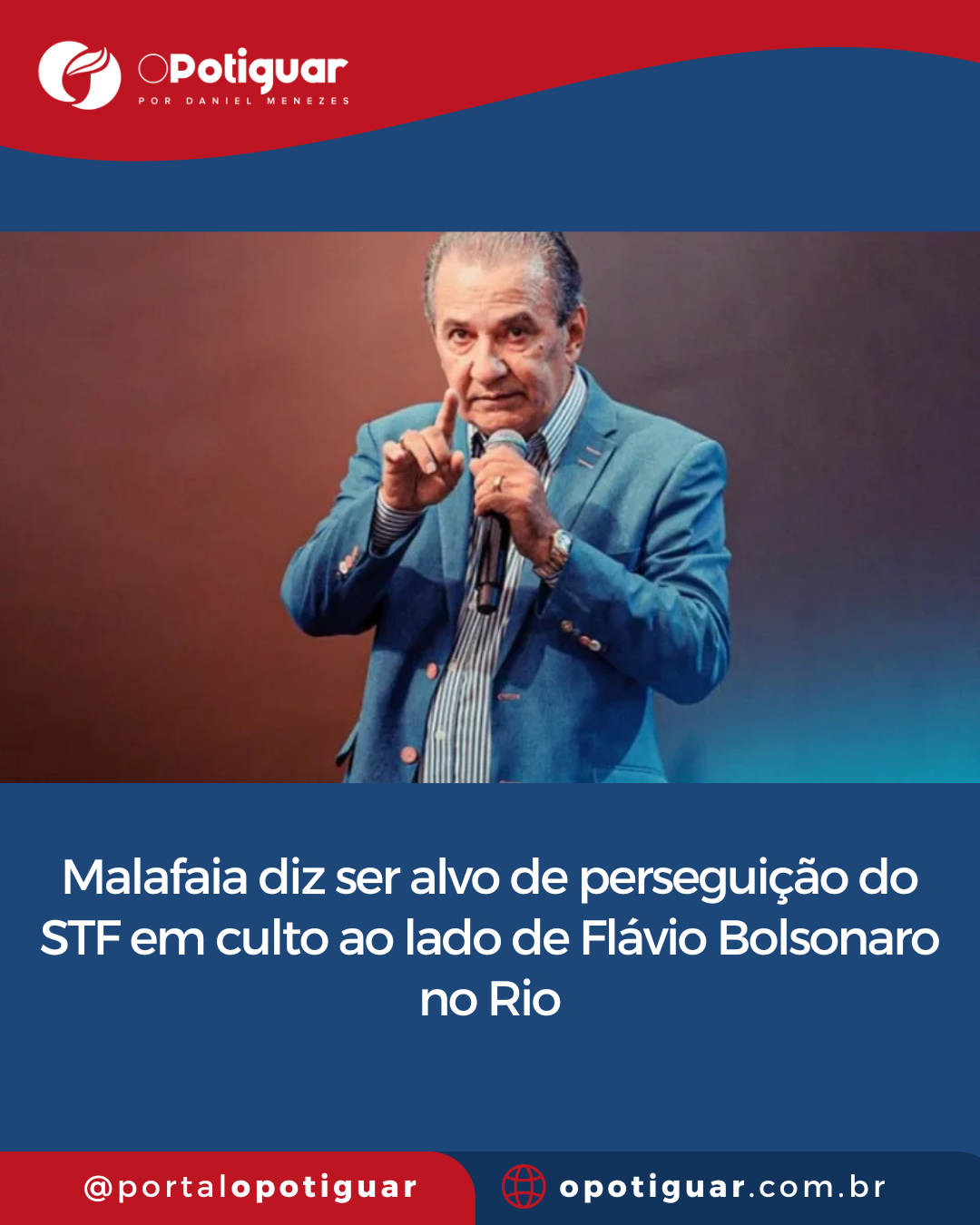 Foto do post