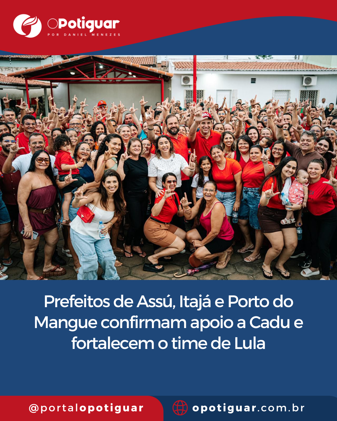 Foto do post