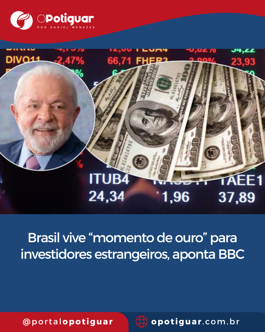 Foto do post
