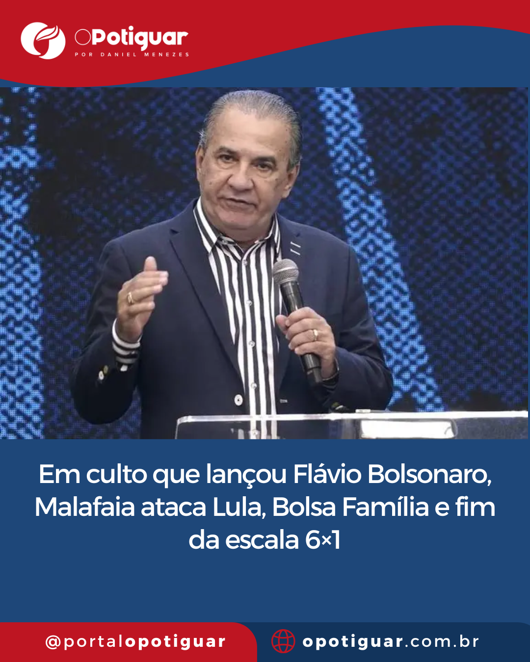 Foto do post