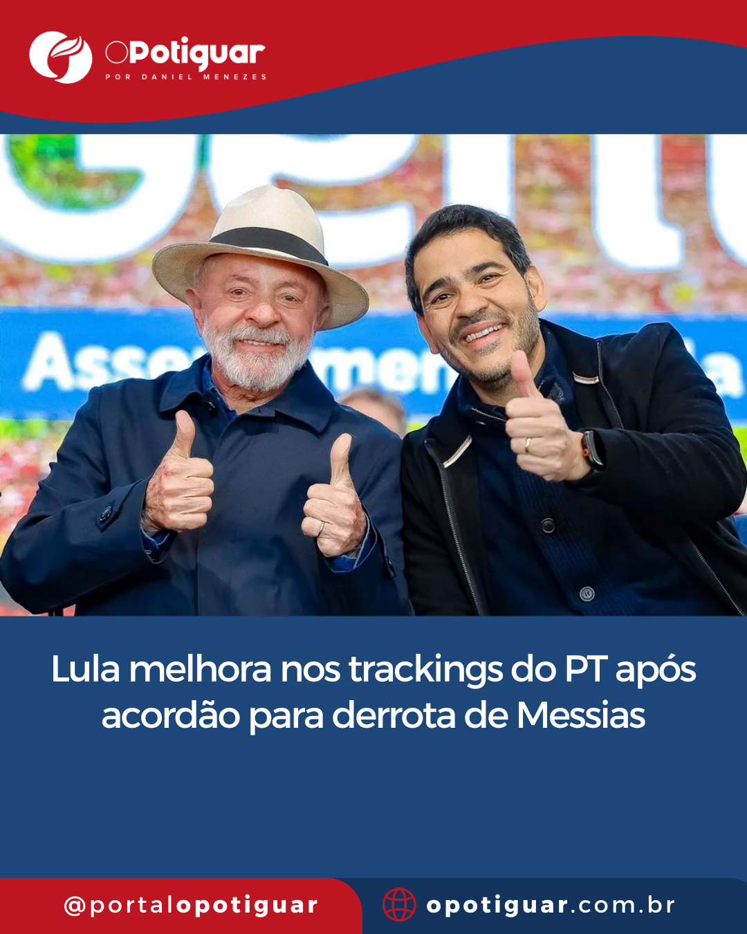 Foto do post