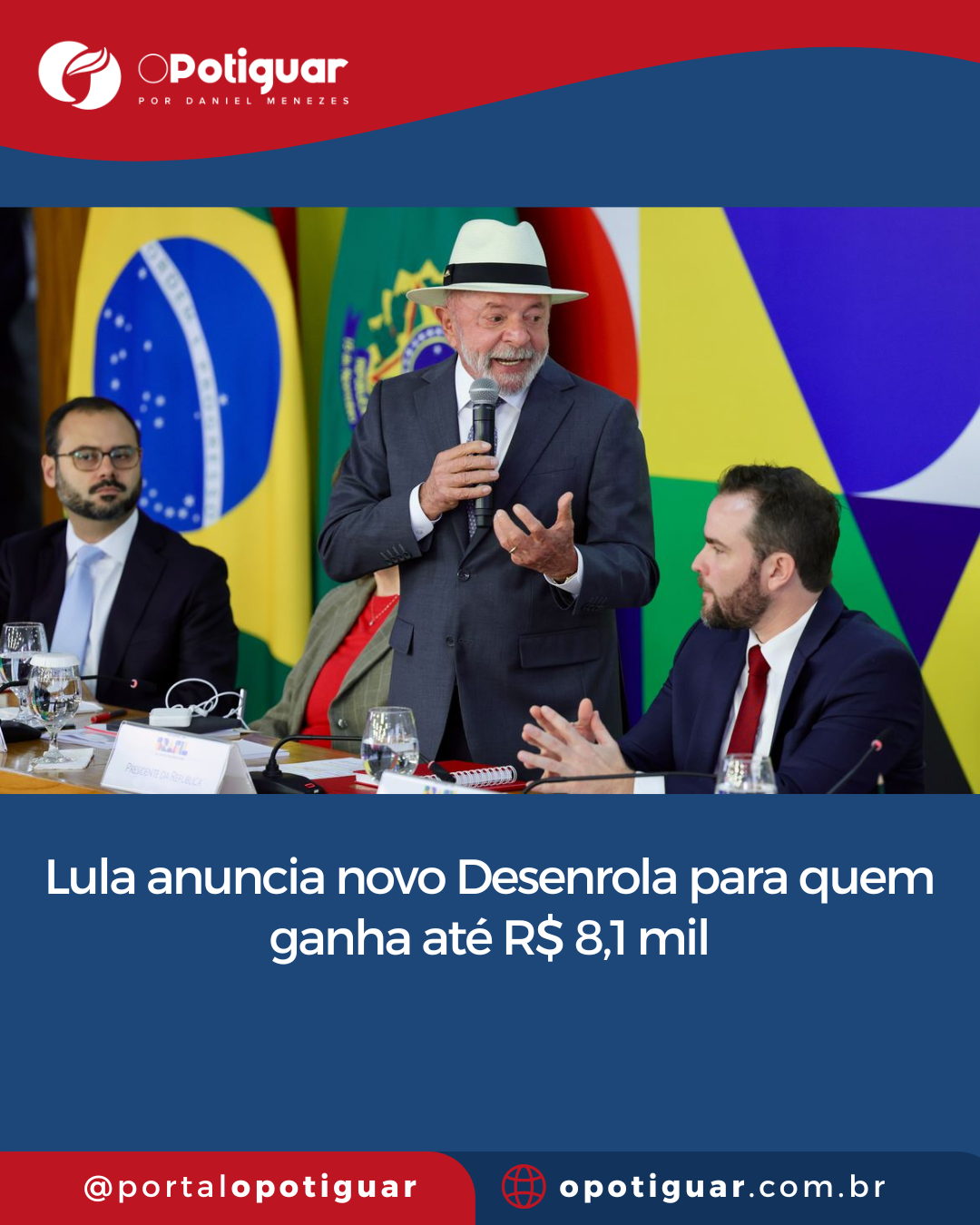 Foto do post