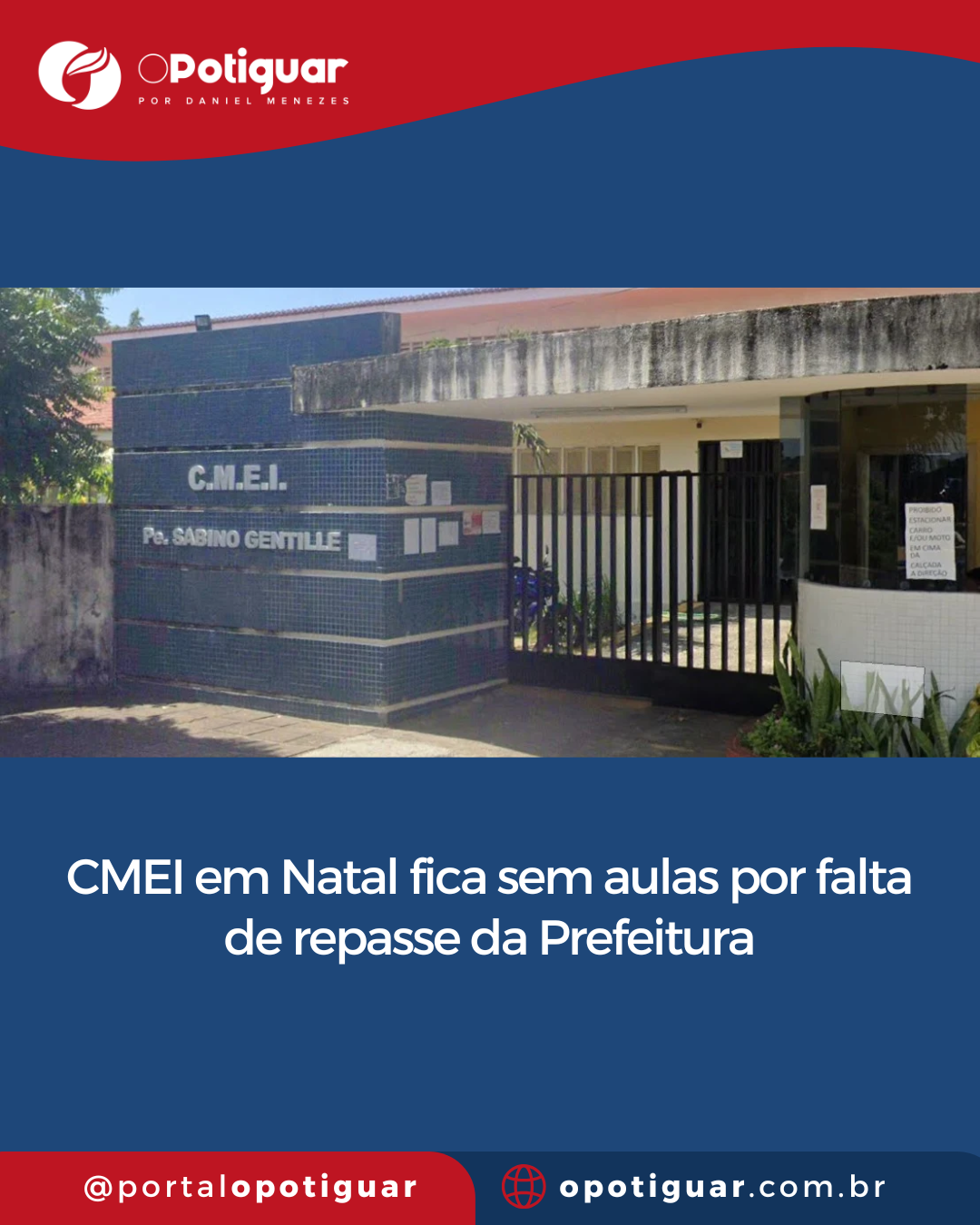 Foto do post