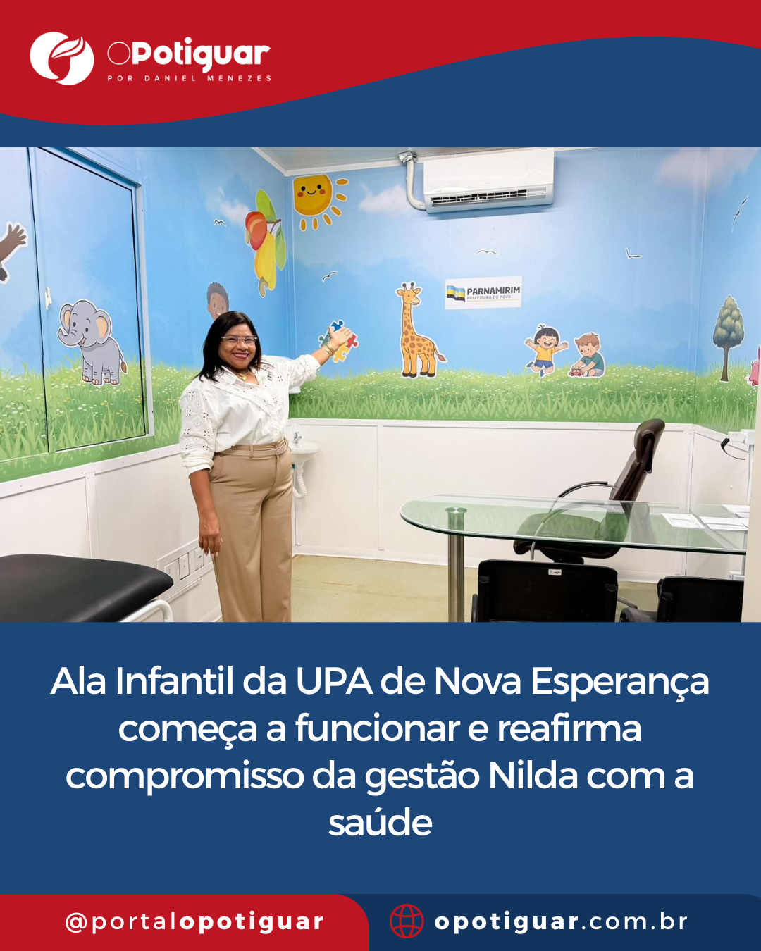 Foto do post