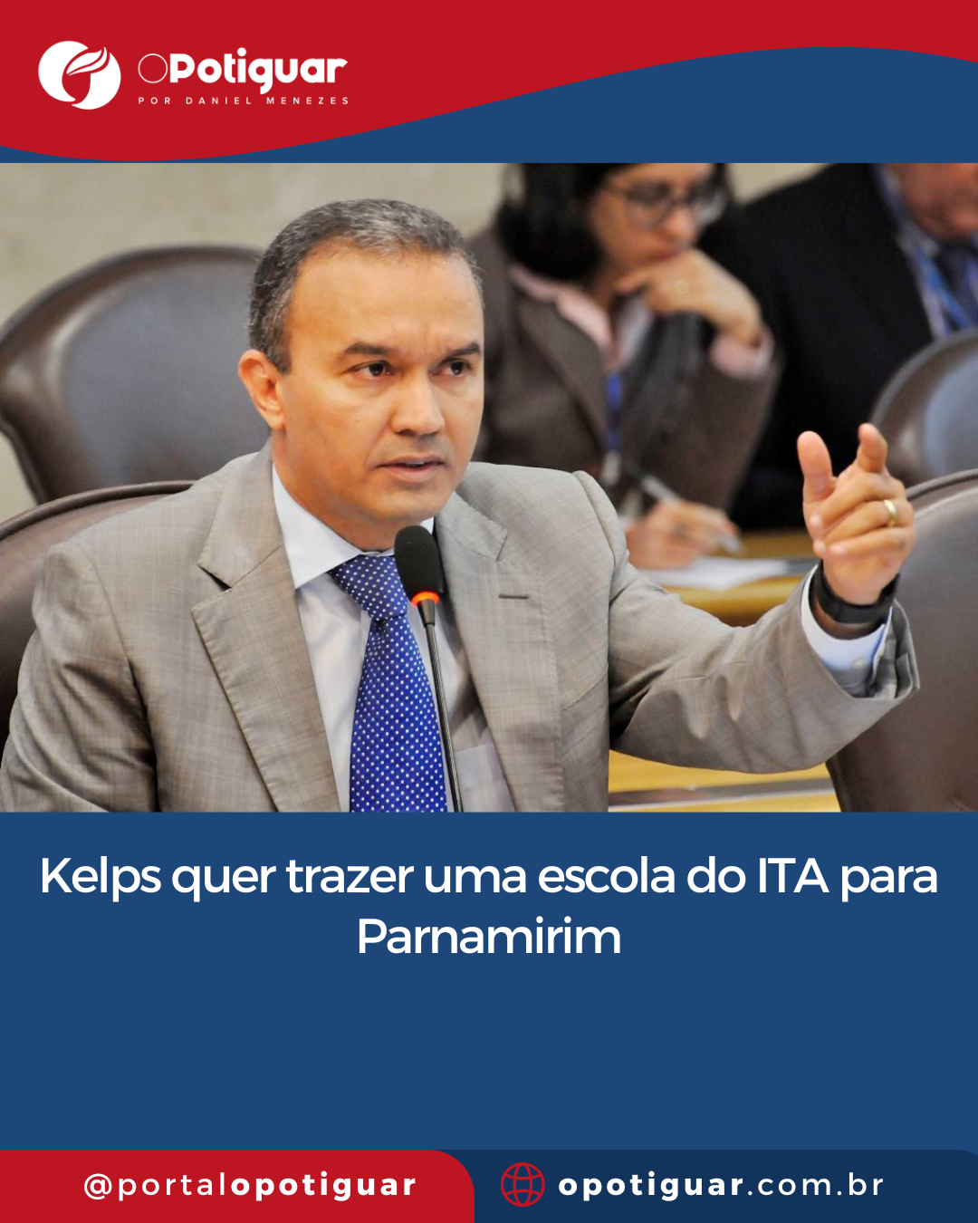 Foto do post