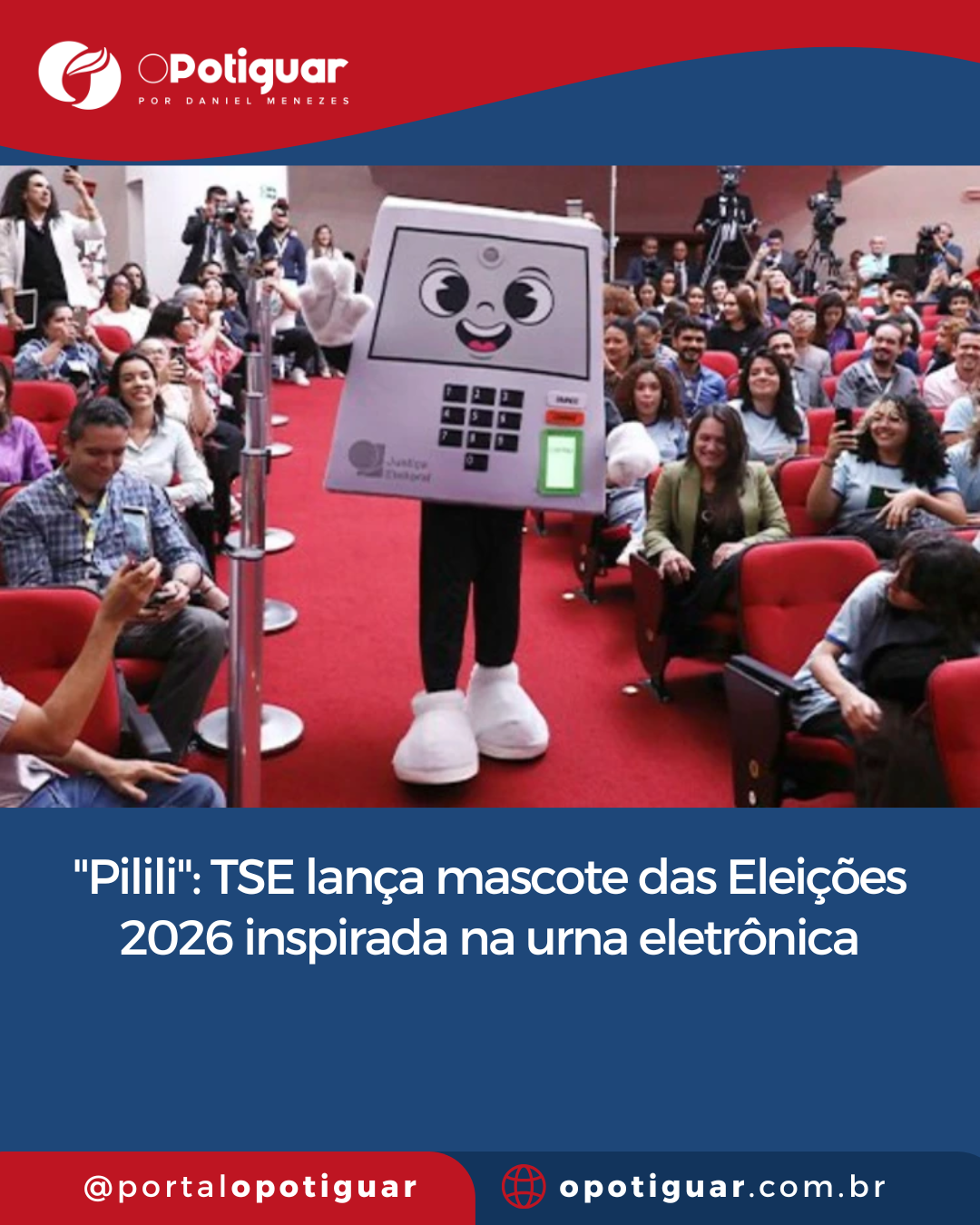 Foto do post