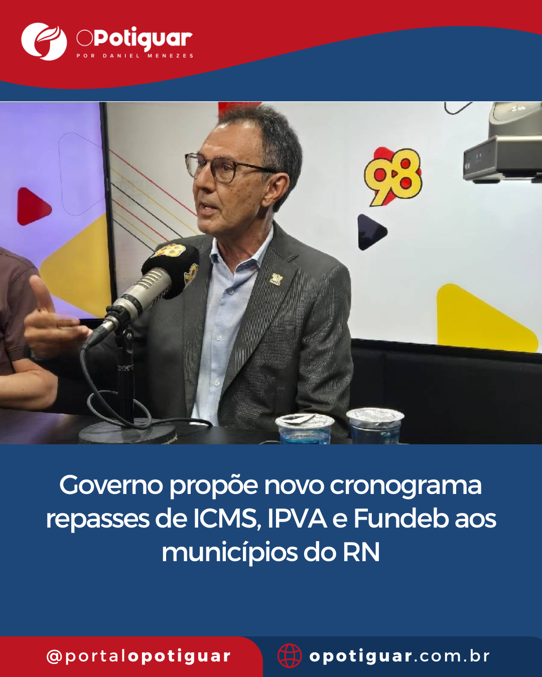 Foto do post