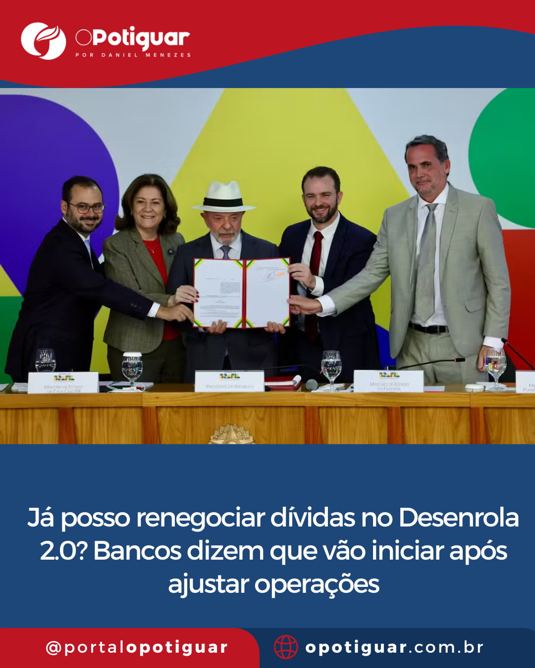 Foto do post