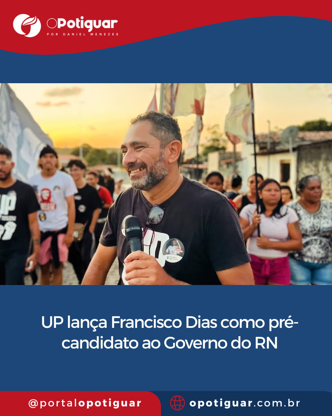 Foto do post