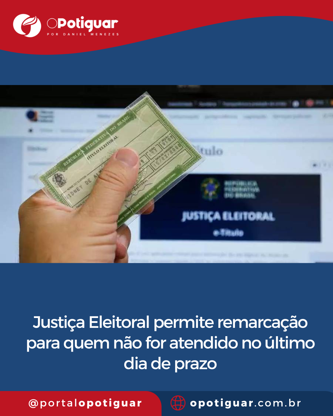 Foto do post