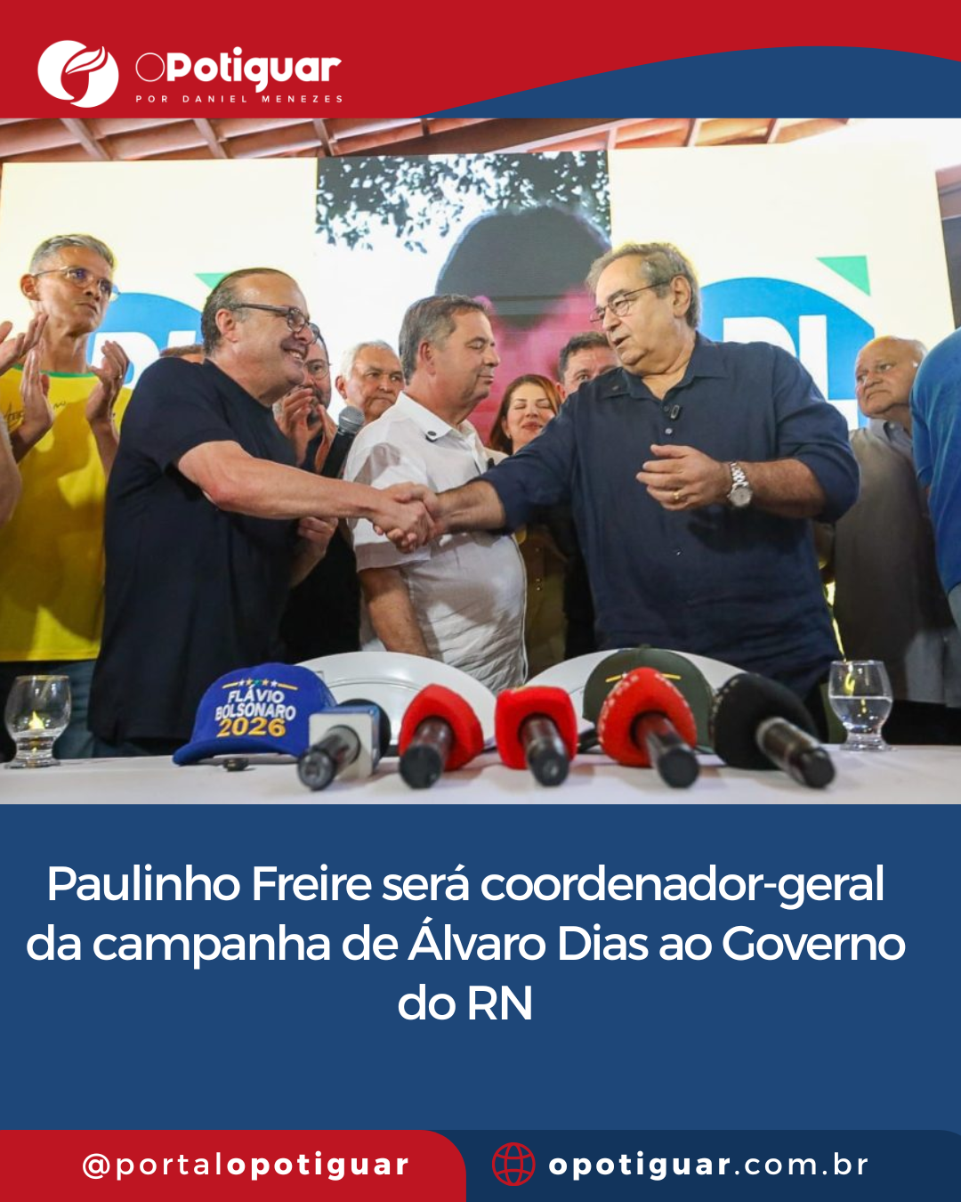 Foto do post