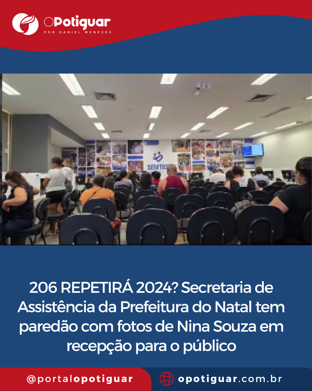 Foto do post