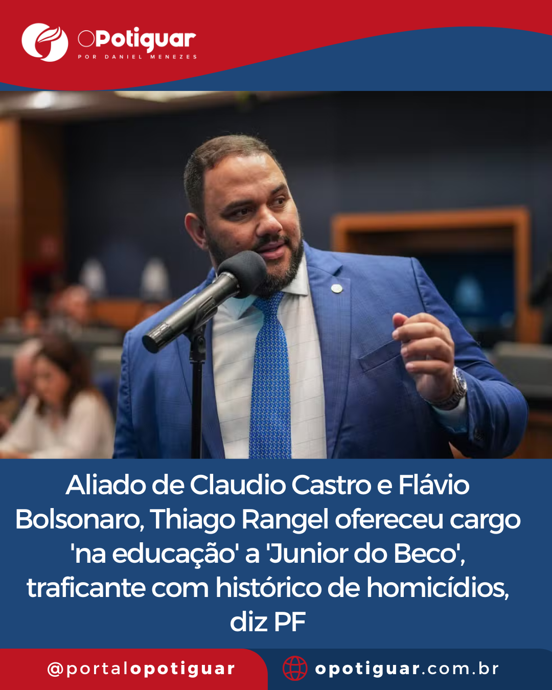 Foto do post