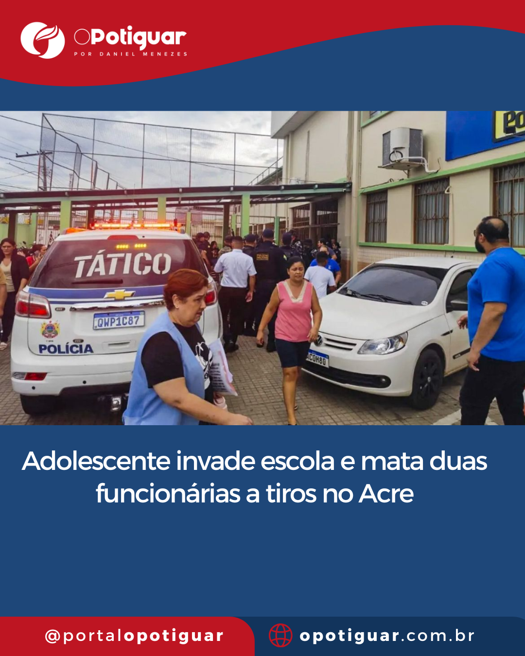 Foto do post