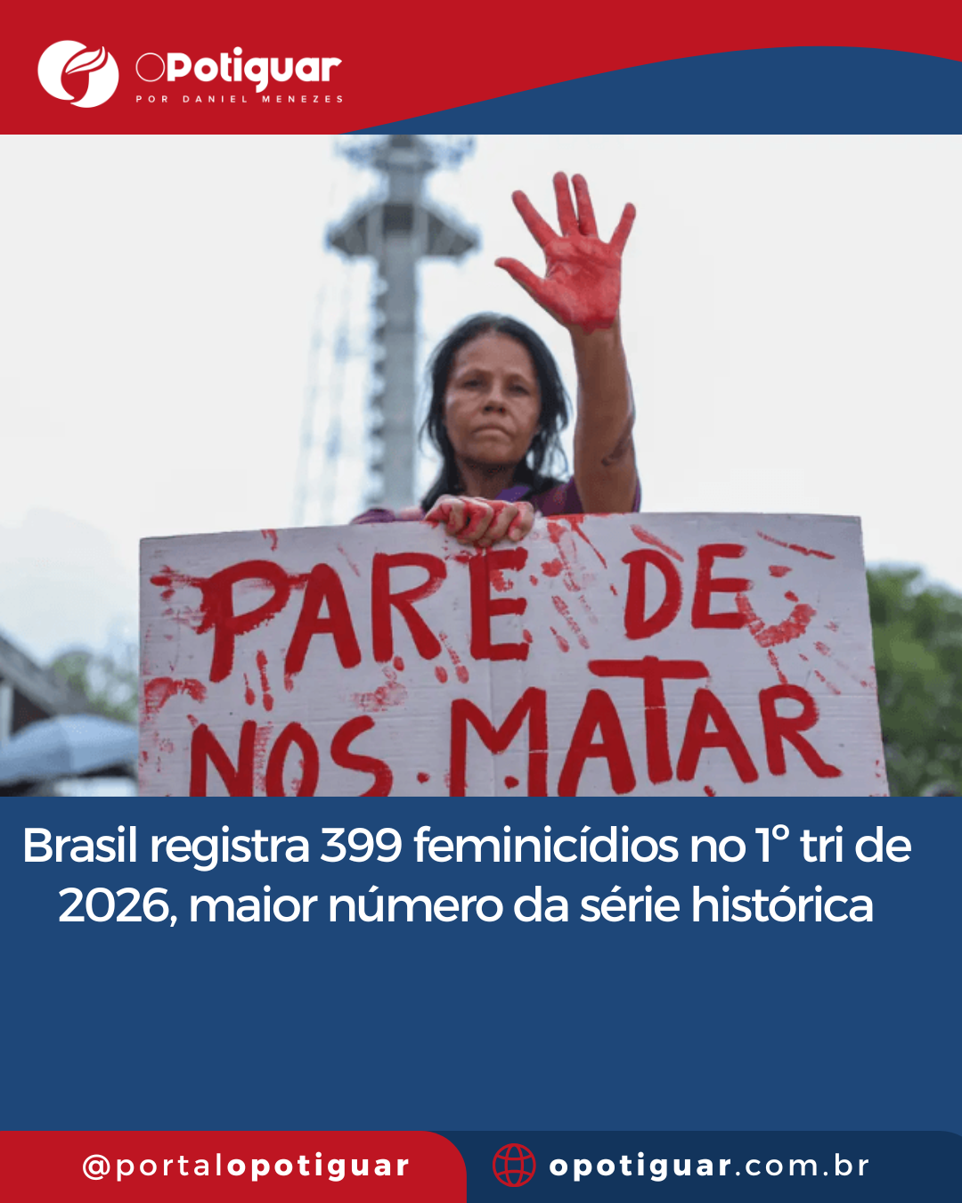 Foto do post