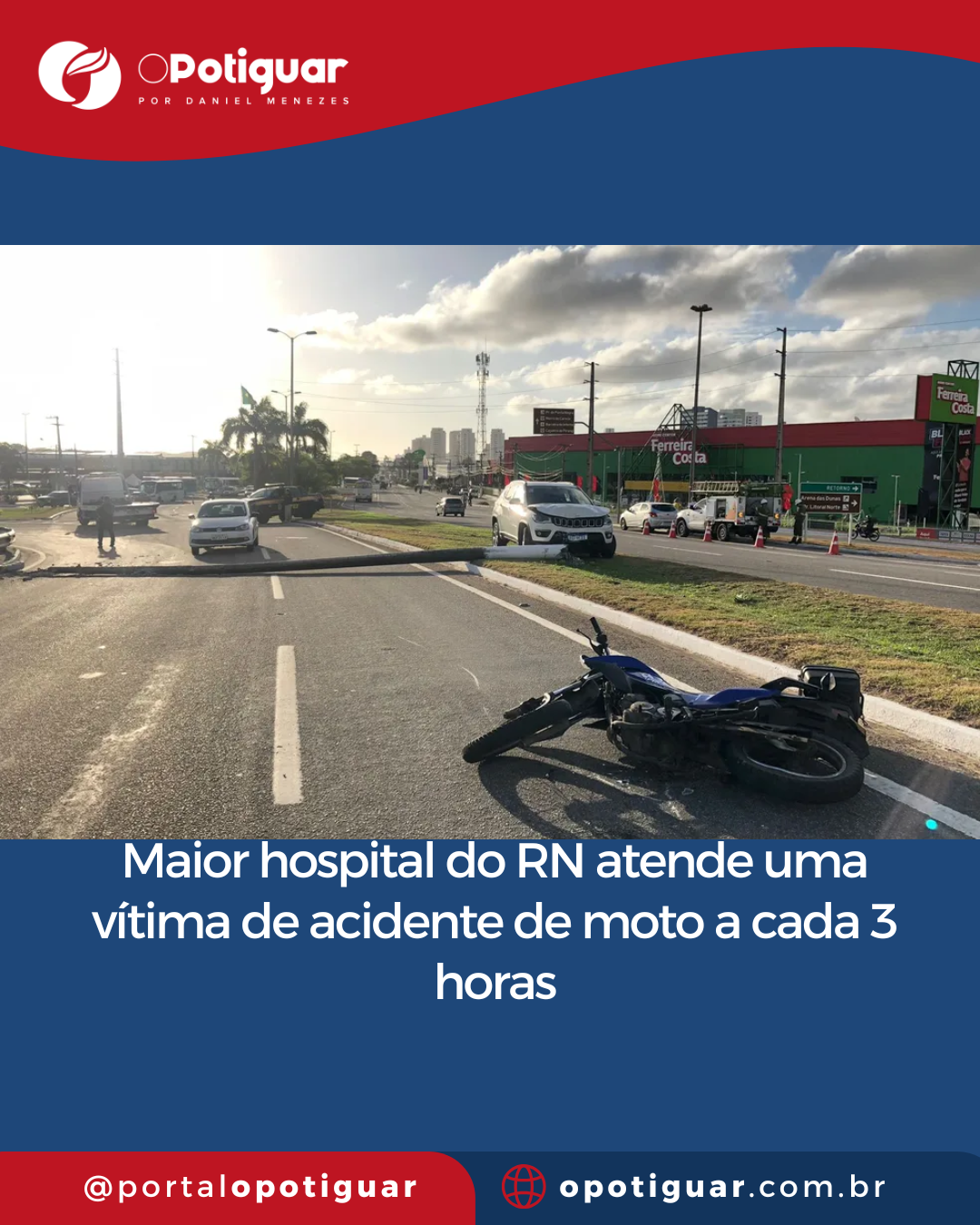 Foto do post