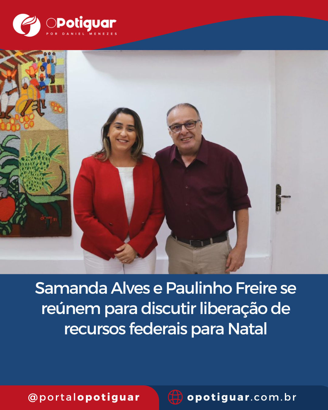 Foto do post