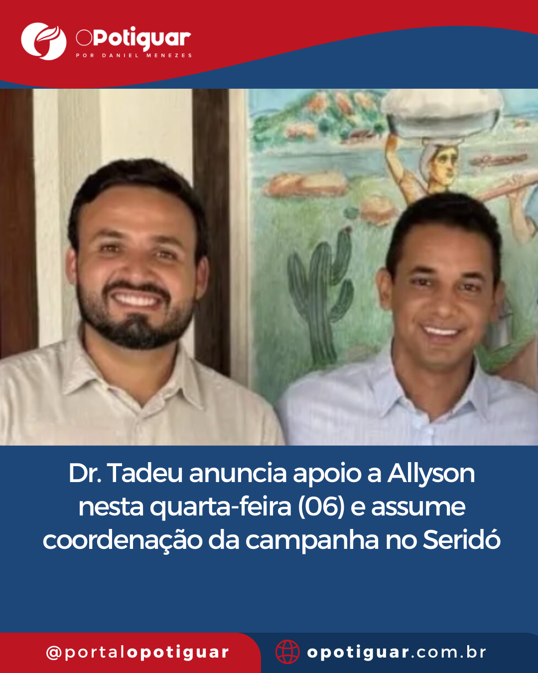 Foto do post