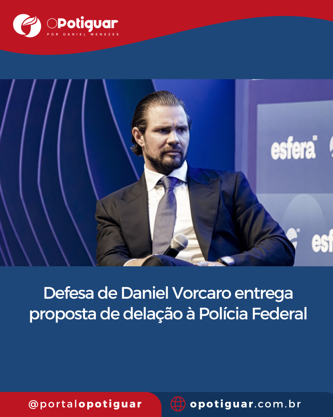 Foto do post