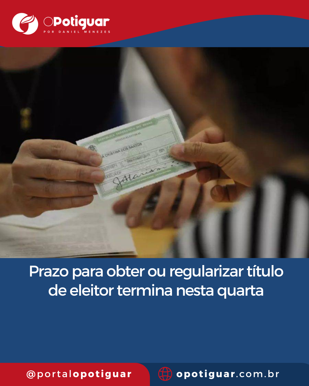 Foto do post