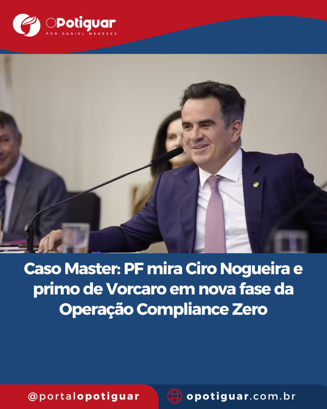 Foto do post