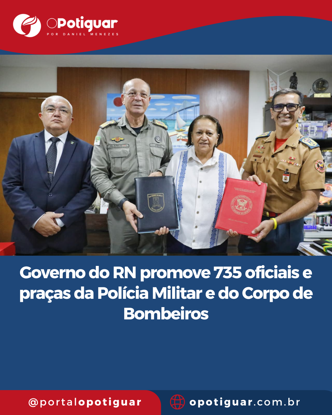 Foto do post