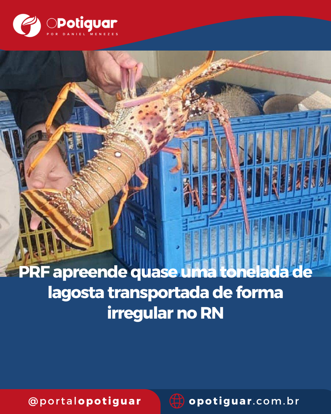 Foto do post