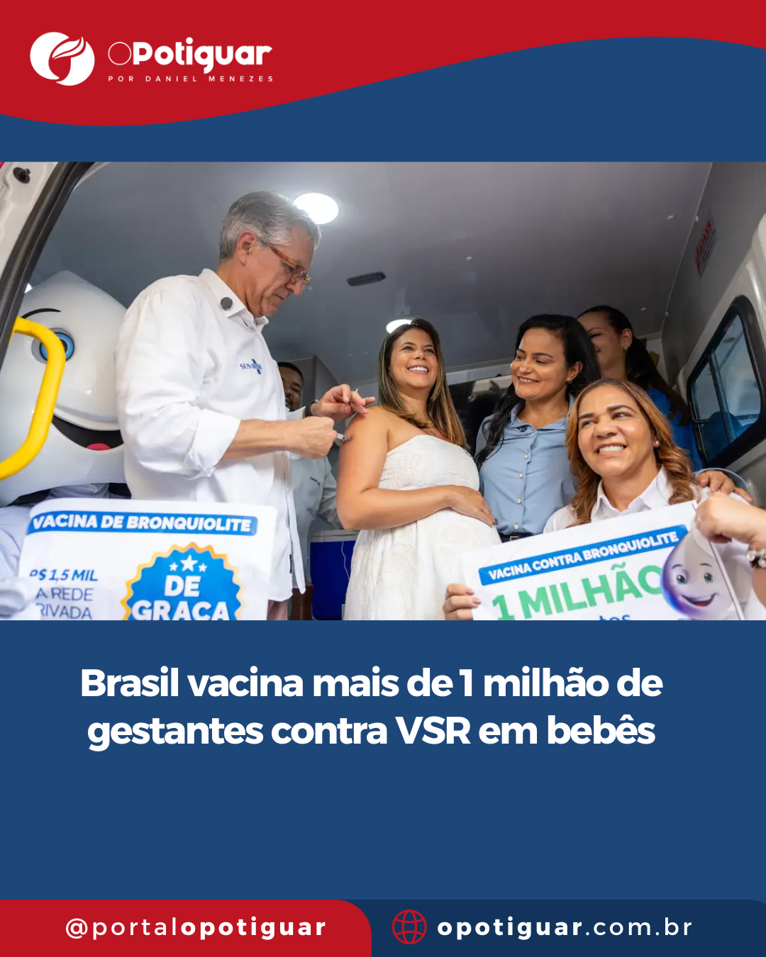 Foto do post