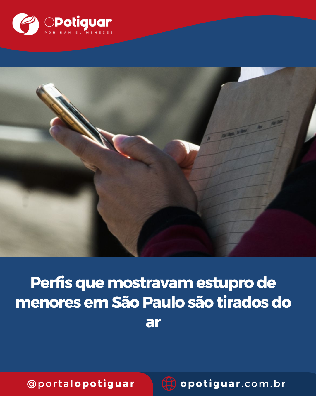 Foto do post