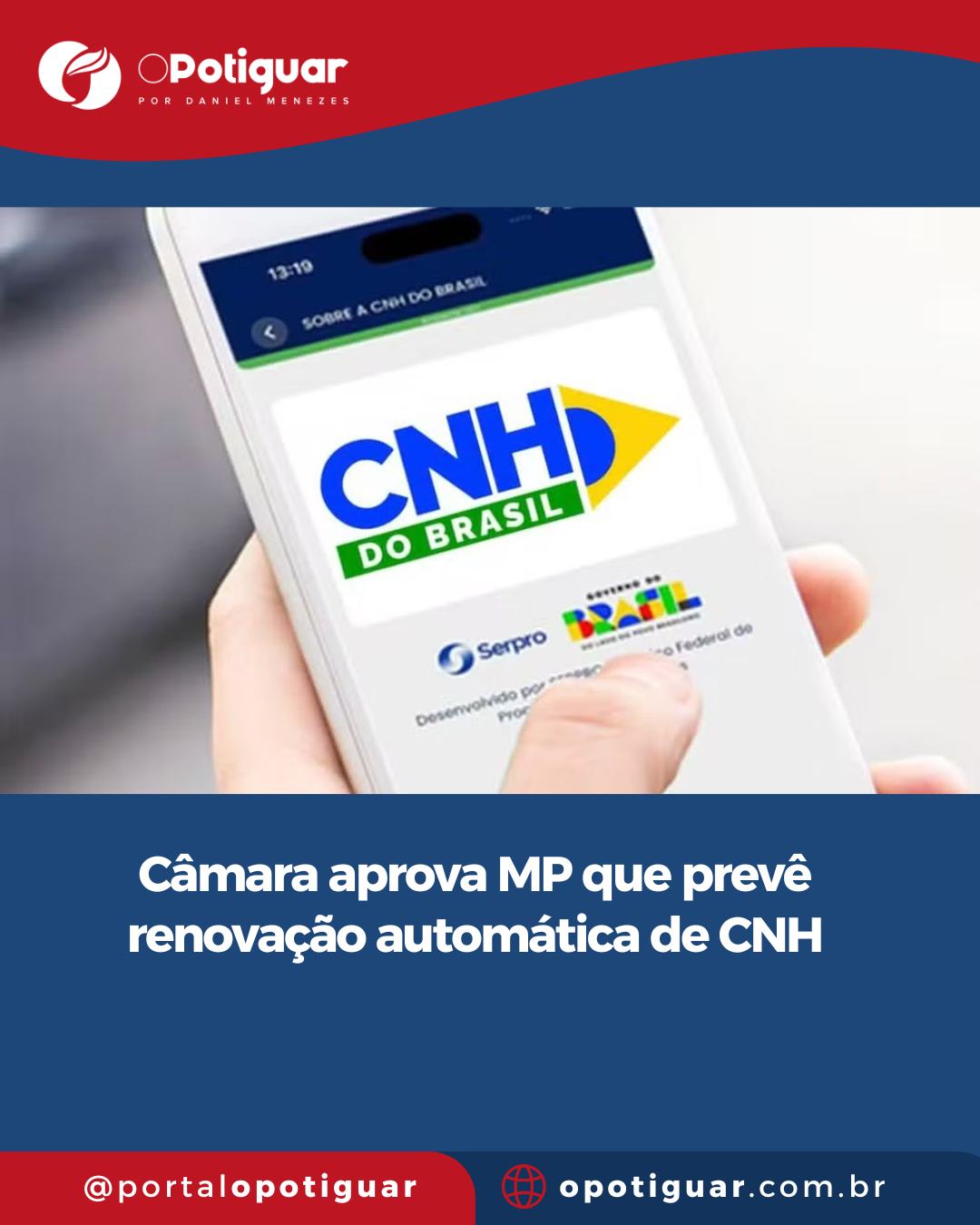 Foto do post