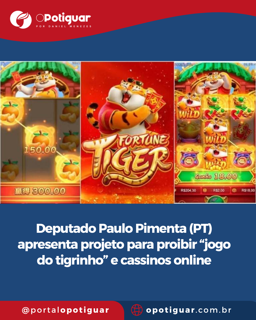 Foto do post