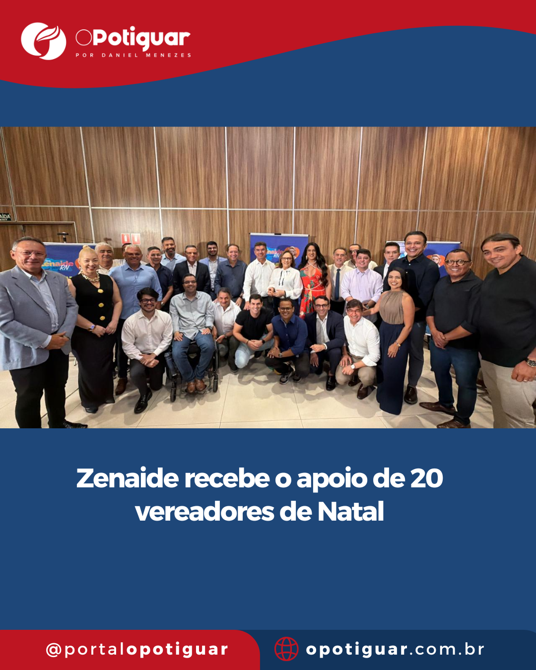Foto do post