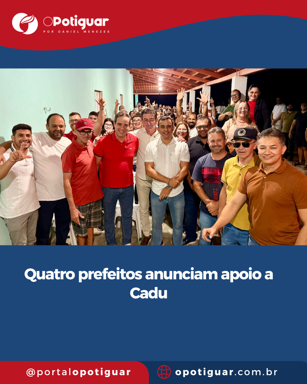 Foto do post