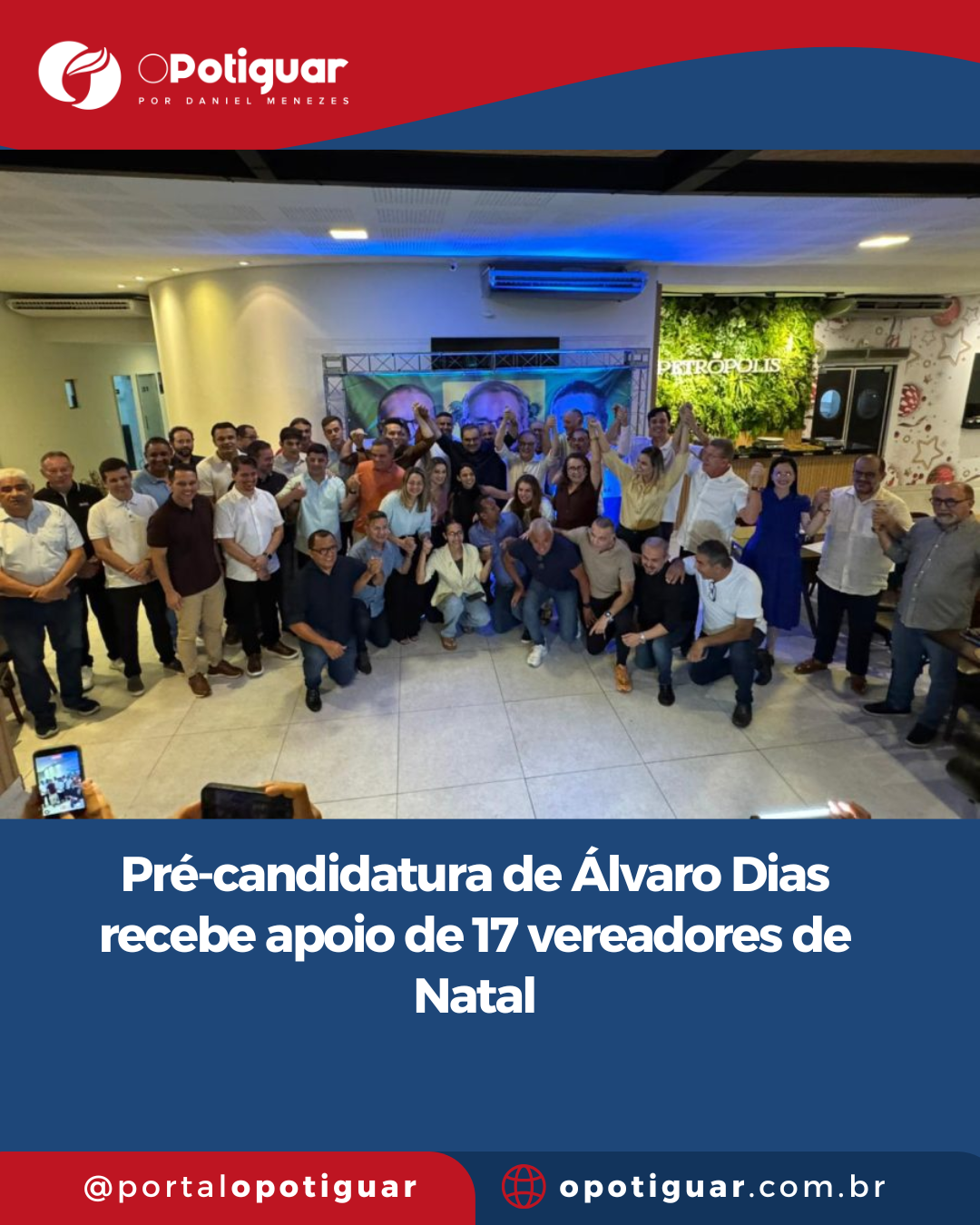Foto do post