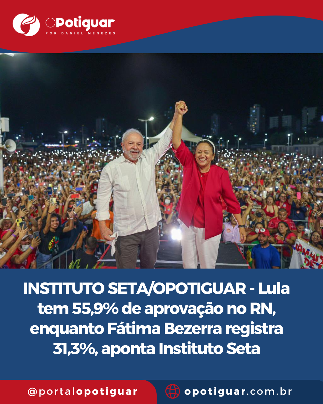 Foto do post