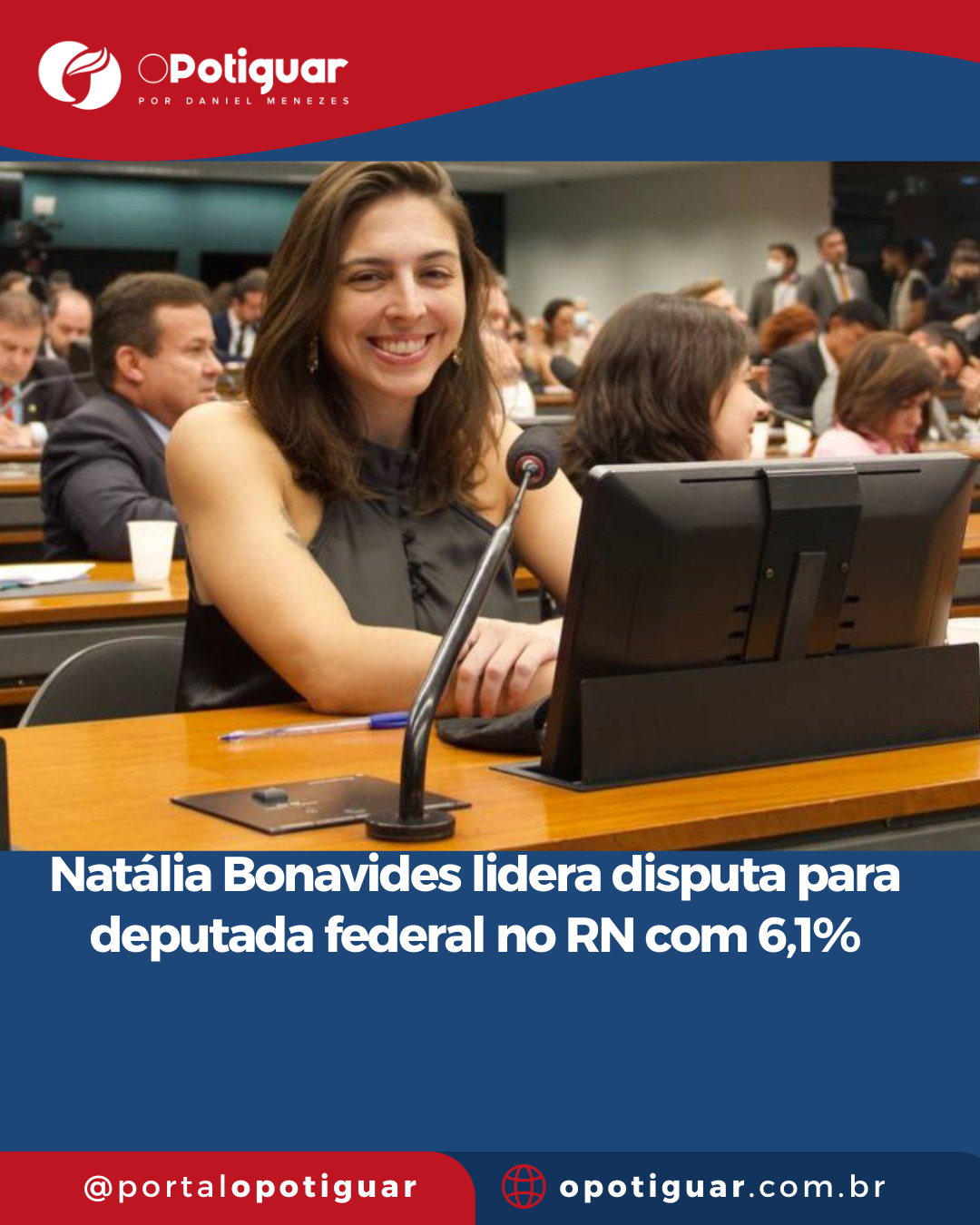 Foto do post
