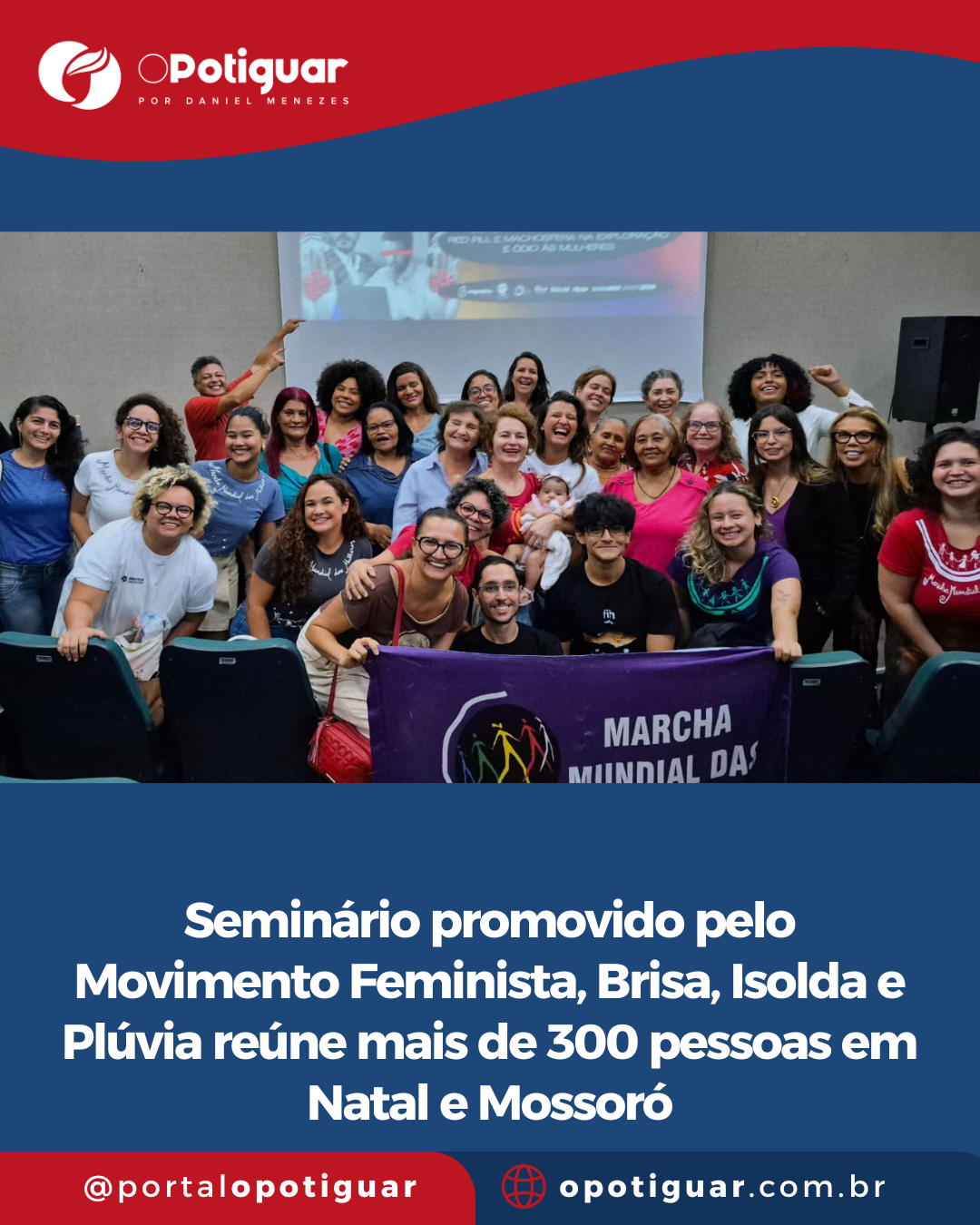 Foto do post
