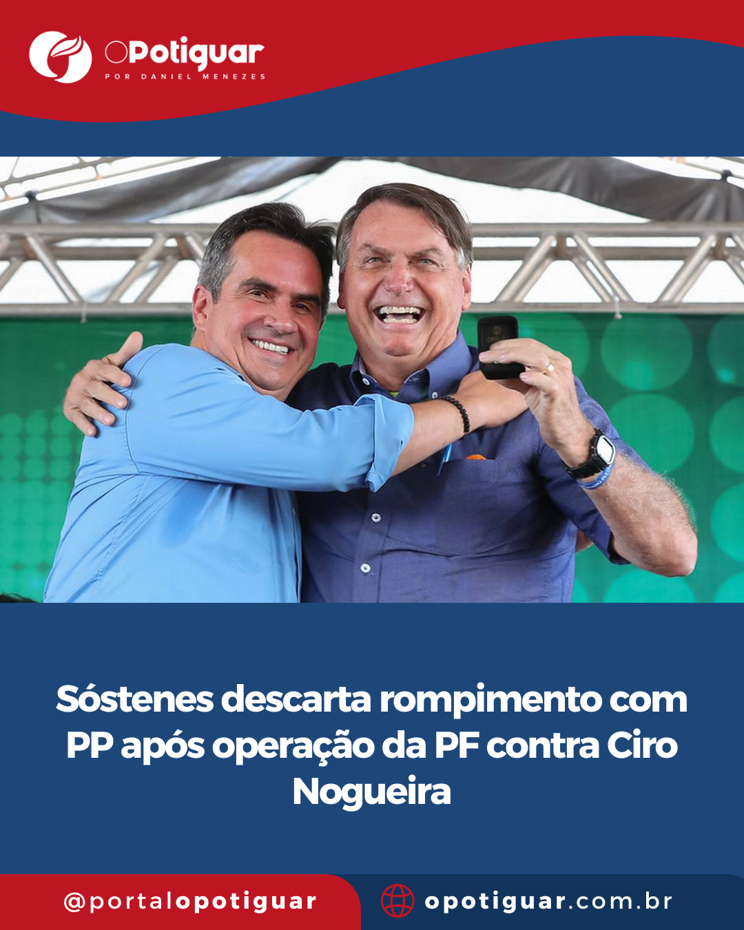 Foto do post